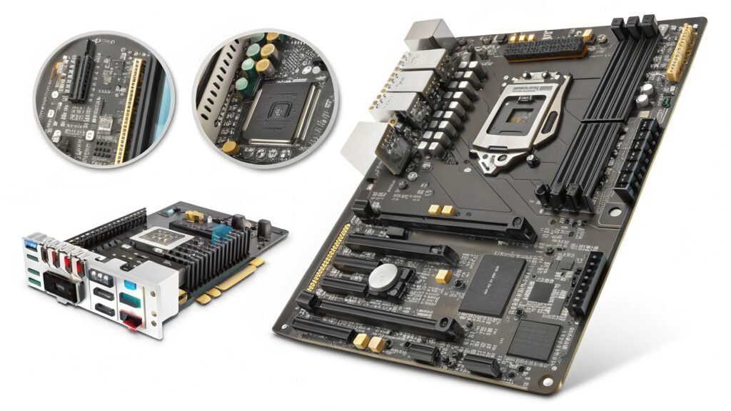 Key Features to Look For in a Socket 1151 Motherboard