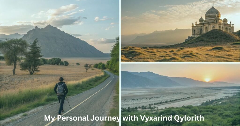 My Personal Journey with Vyxarind Qylorith