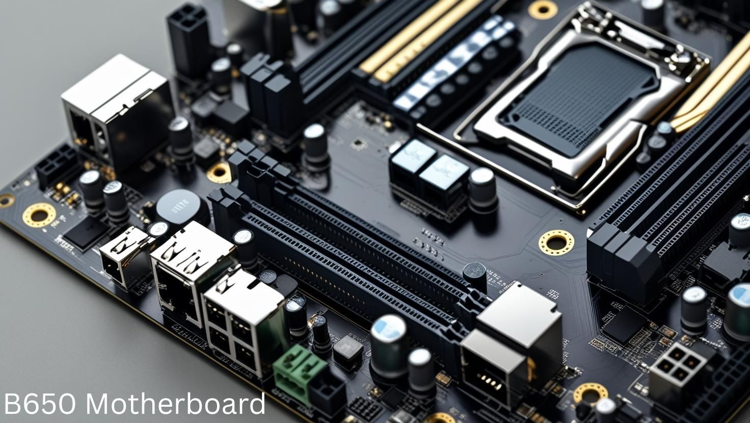 B650 Motherboard: The Perfect Balance of Performance and Value