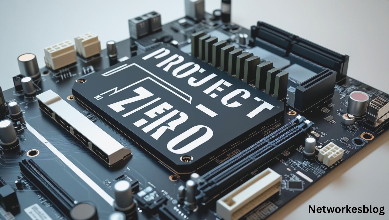 Project Zero Motherboard: Revolutionizing Cable-Free PC Builds