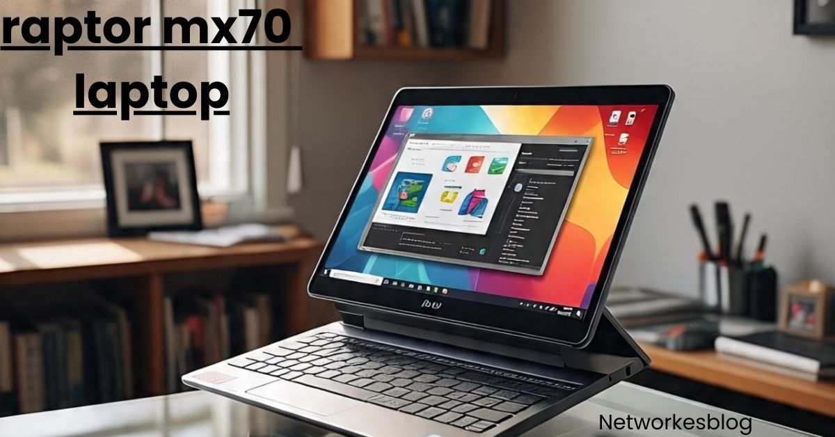 raptor mx70 laptop