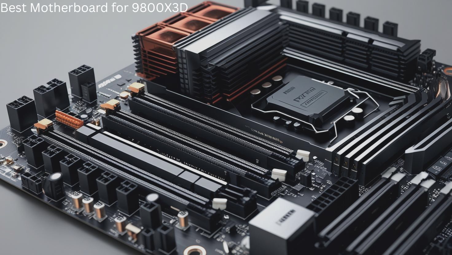 Best Motherboard for 9800X3D: Top Picks for Maximum Performance