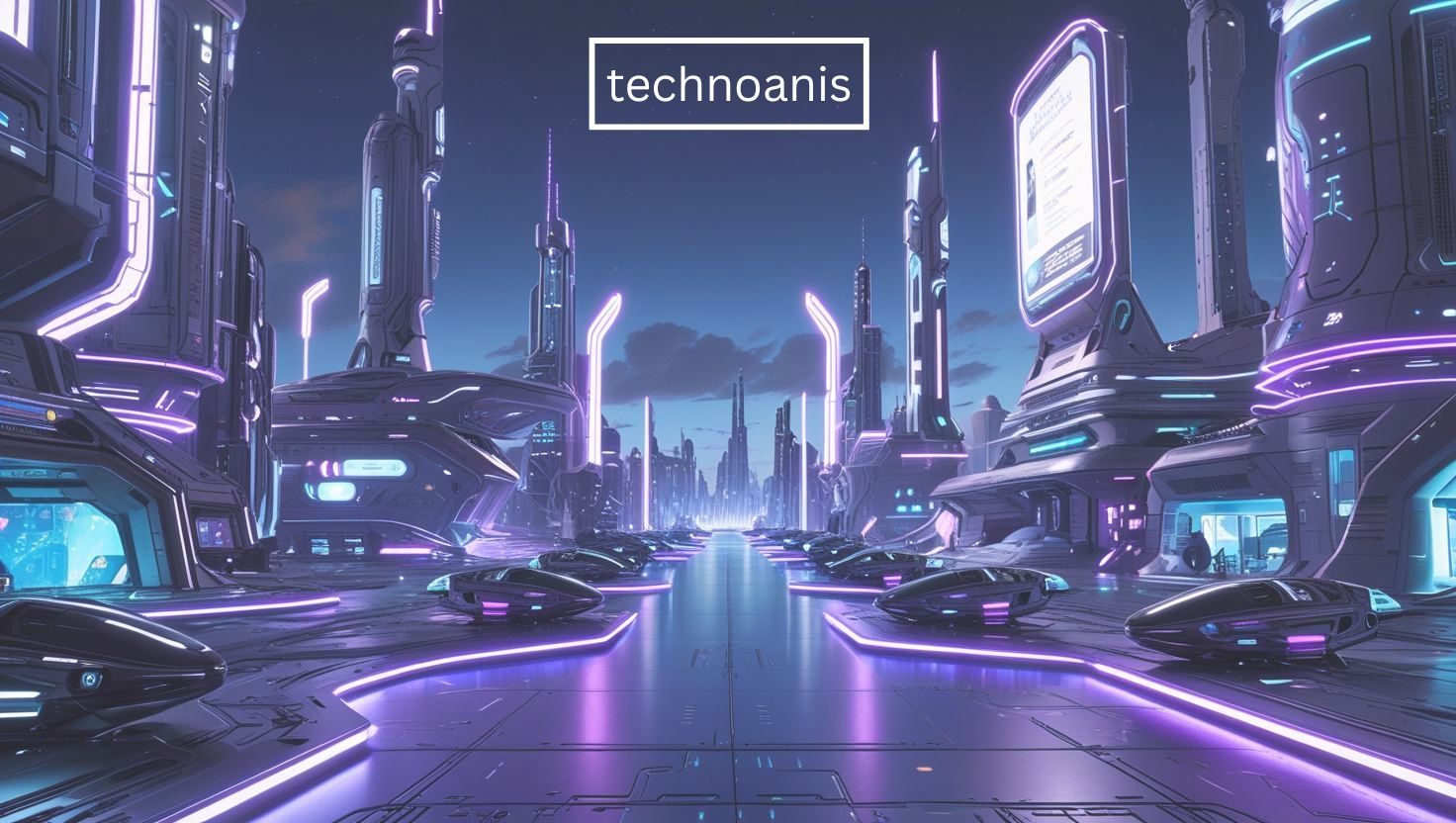 Technoanis: The Ultimate Hub for Technology News, Reviews, and Digital Innovation