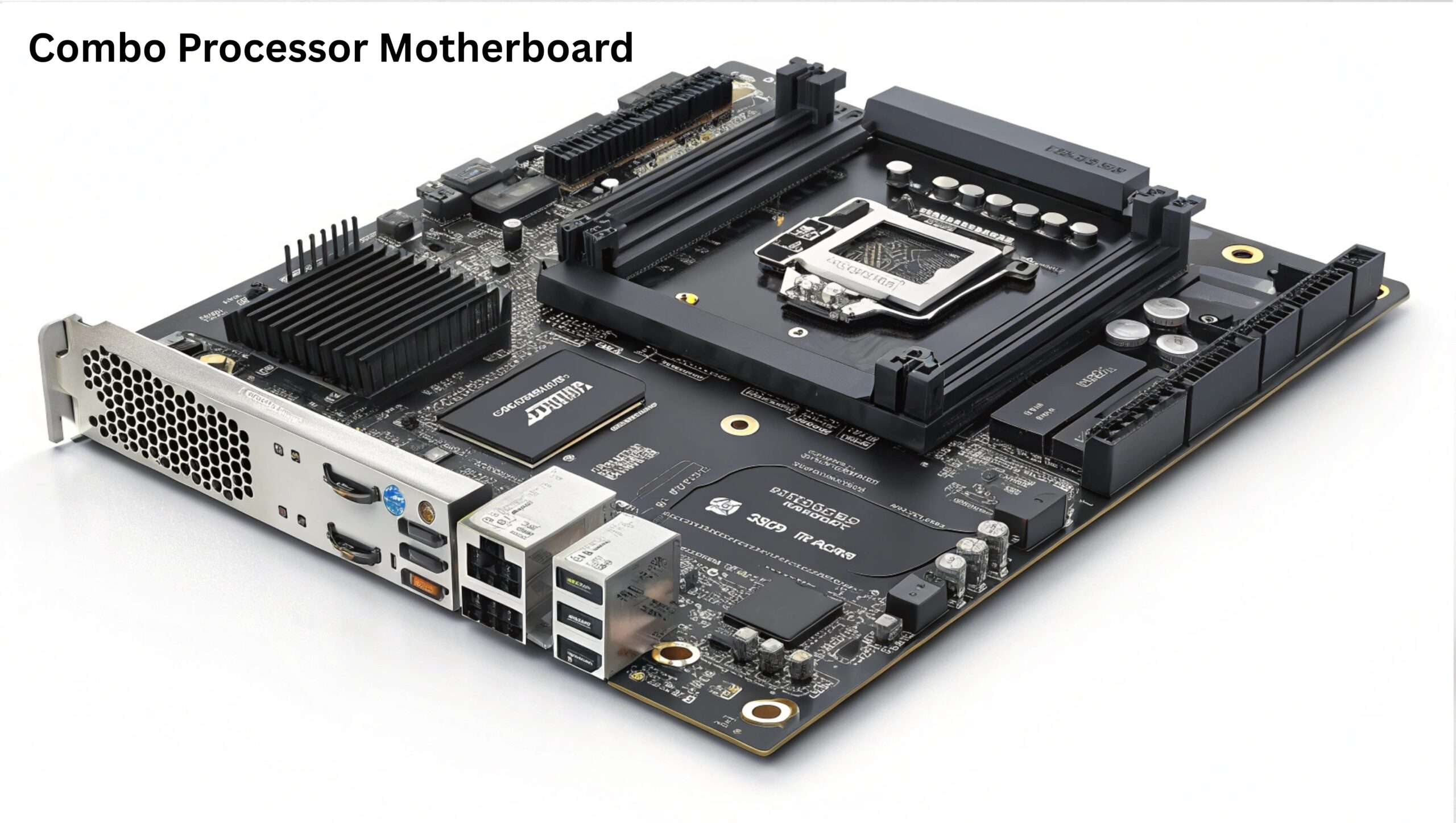 Combo Processor Motherboard: The Smart Way to Upgrade or Build Your PC