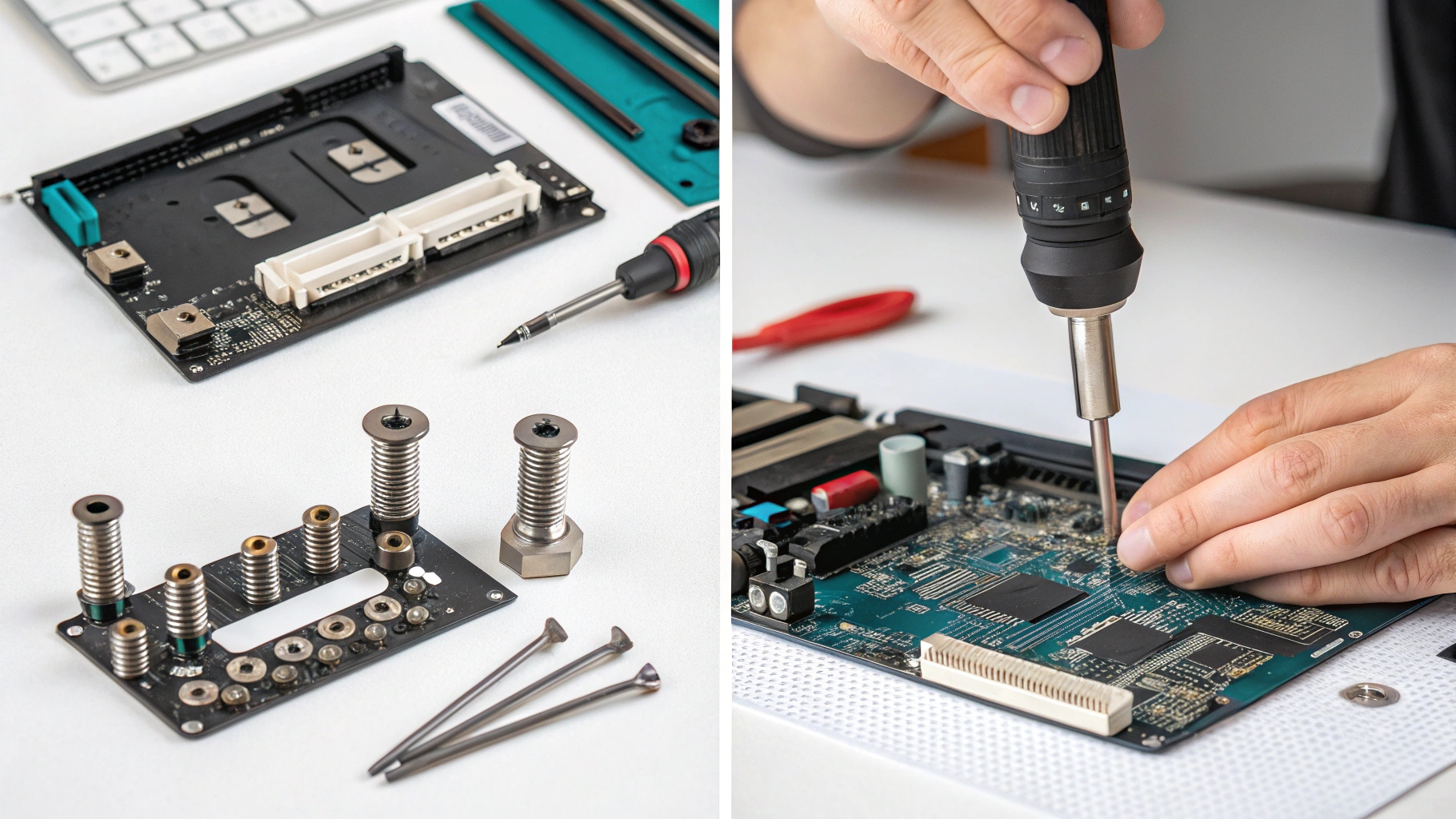 Everything You Need to Know About Motherboard Screws: Types, Sizes & Installation Guide