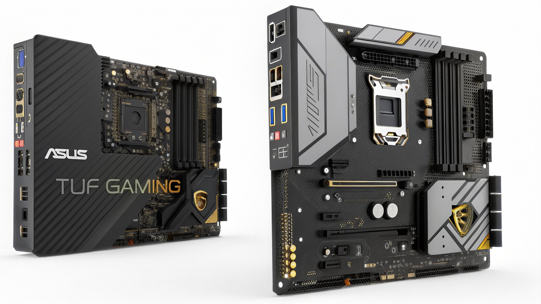 Everything You Need to Know About the TUF Gaming Motherboard: Durable, Reliable & Built to Win
