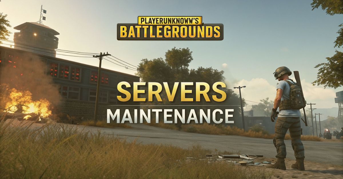 Complete Guide to PlayerUnknown Battlegrounds Server Maintenance
