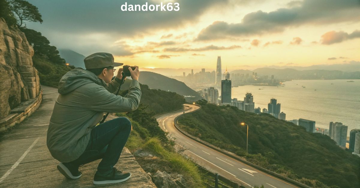 “Dandork63: The Mystery Name Changing Digital Identity and Online Culture”