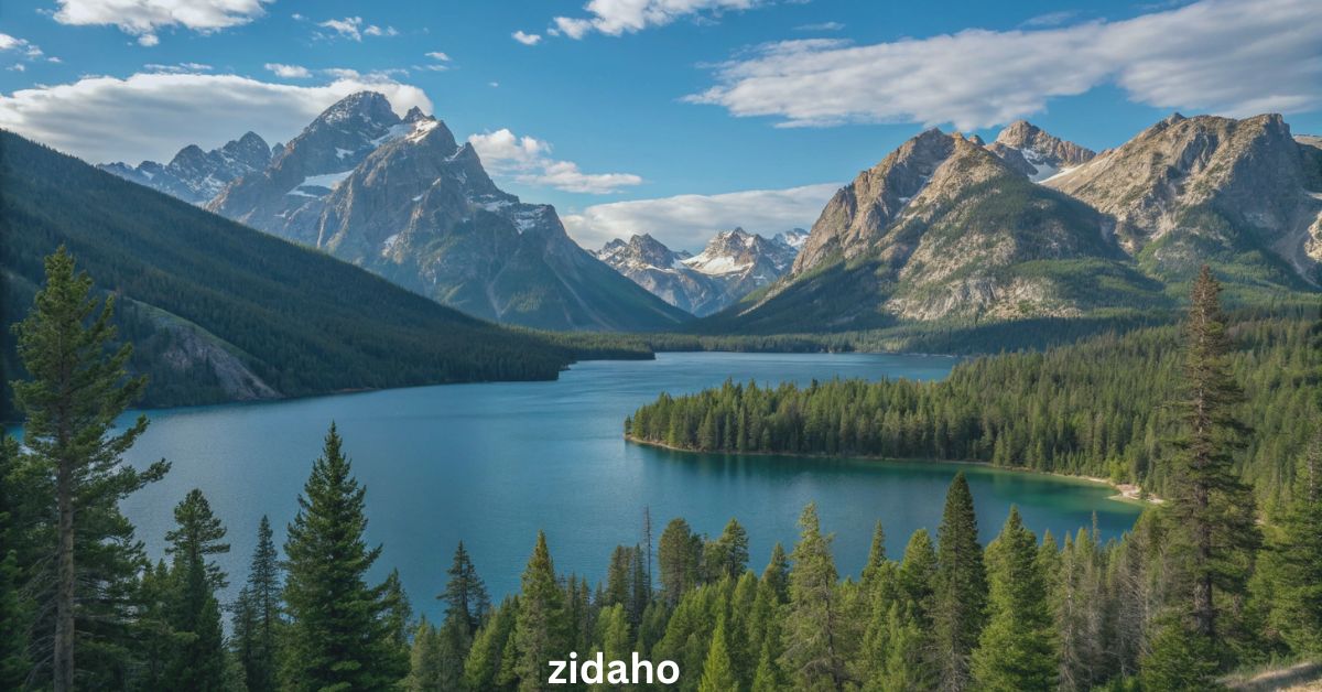 Discover Zidaho: Use It Daily, Change Your Life Today!