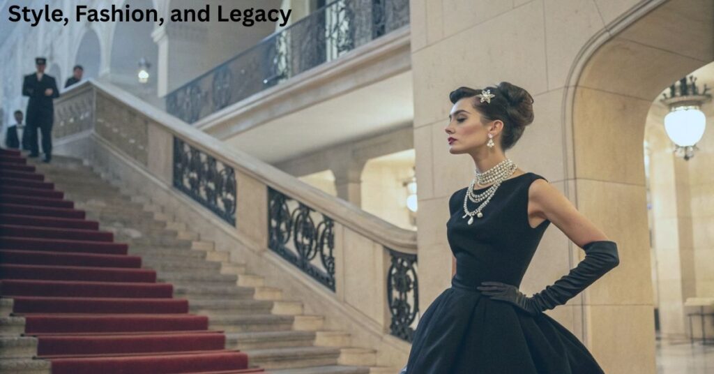 Style, Fashion, and Legacy