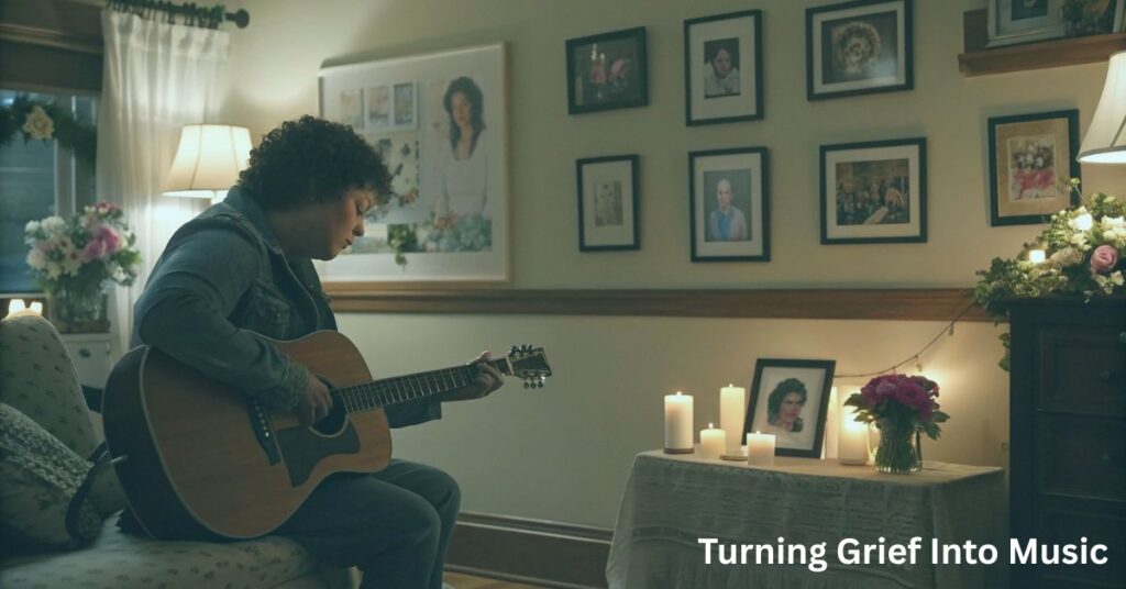 Turning Grief Into Music