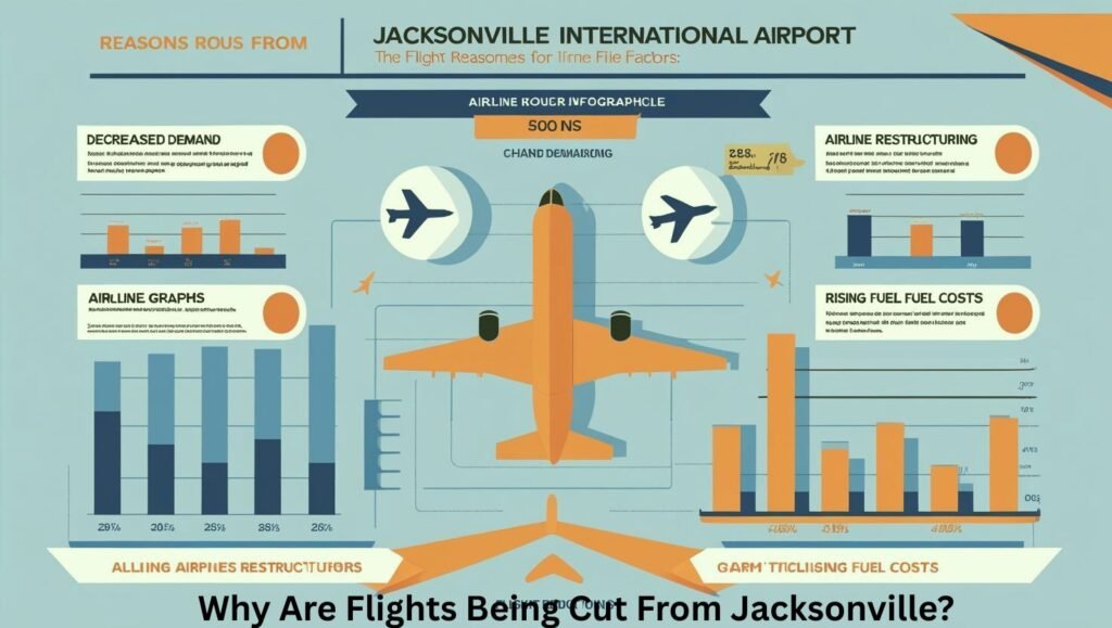 Why Are Flights Being Cut From Jacksonville?