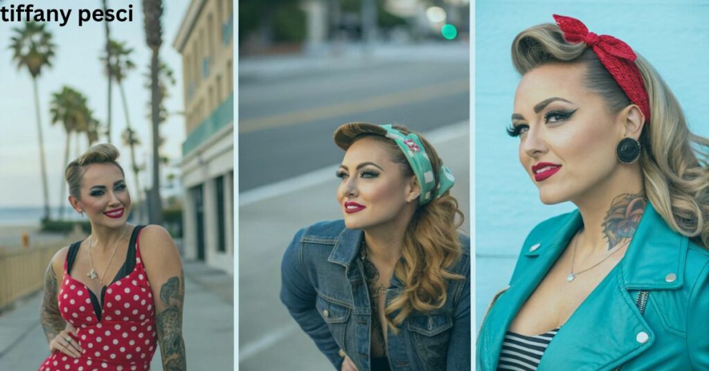 tiffany pesci