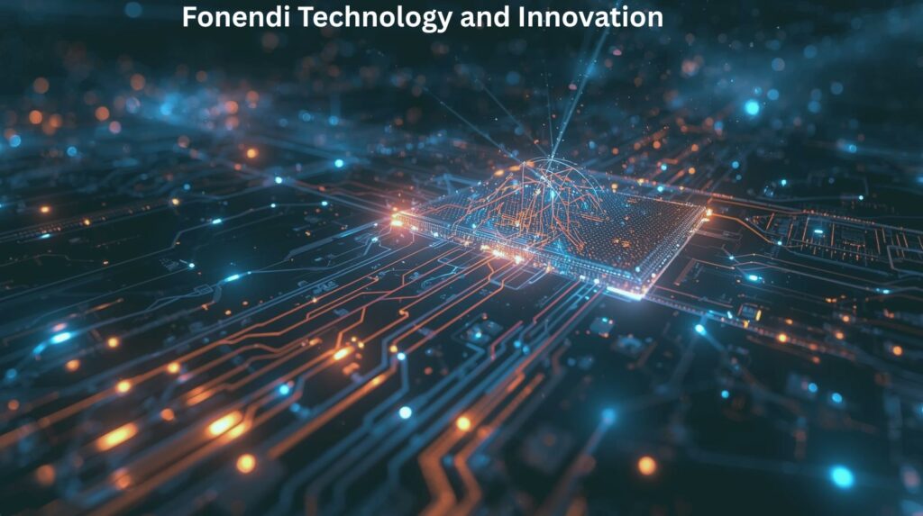 Fonendi Technology and Innovation