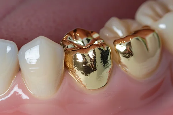 How Dental Labs Use Metal Alloys in Oral Restorations