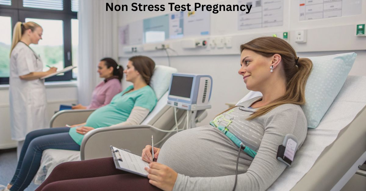 Non Stress Test Pregnancy​ – A Complete Guide for Expecting Mothers