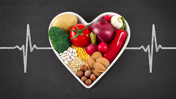 The Role of Diet in Maintaining a Healthy Heart