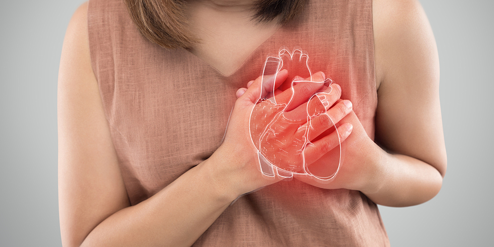 Women and Heart Disease: Why Symptoms Differ from Men