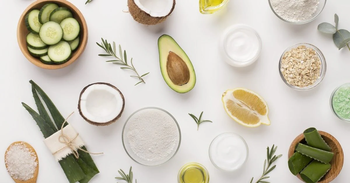 Ingredients Included in Anti-Aging Skincare