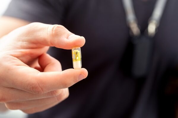 IoT-Enabled Smart Pills The Next Evolution in Medication Adherence