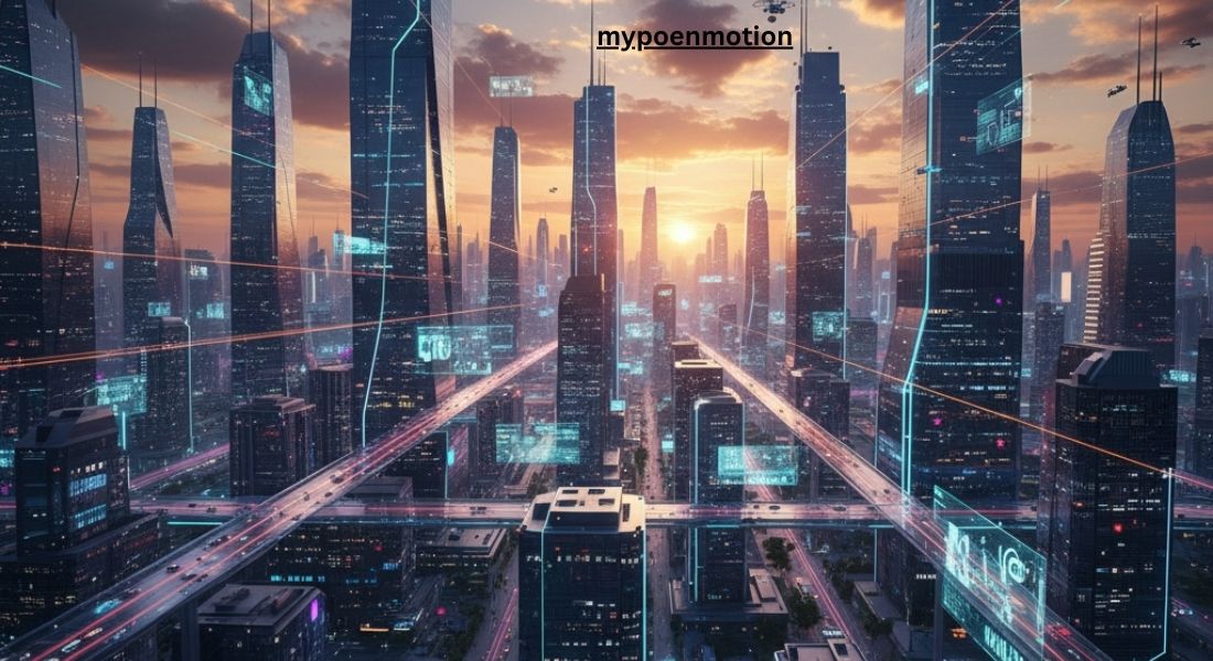 mypoenmotion